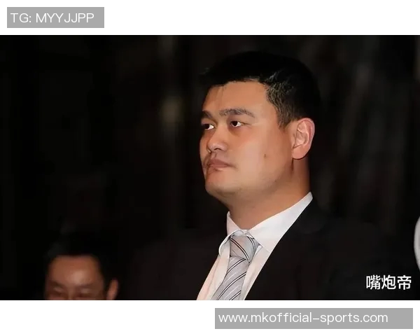 姚明代言广告中的音乐魅力与篮球精神的完美结合