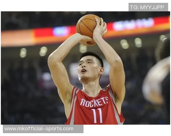 姚明罚球技巧揭秘灵性罚球背后的心理与训练之道